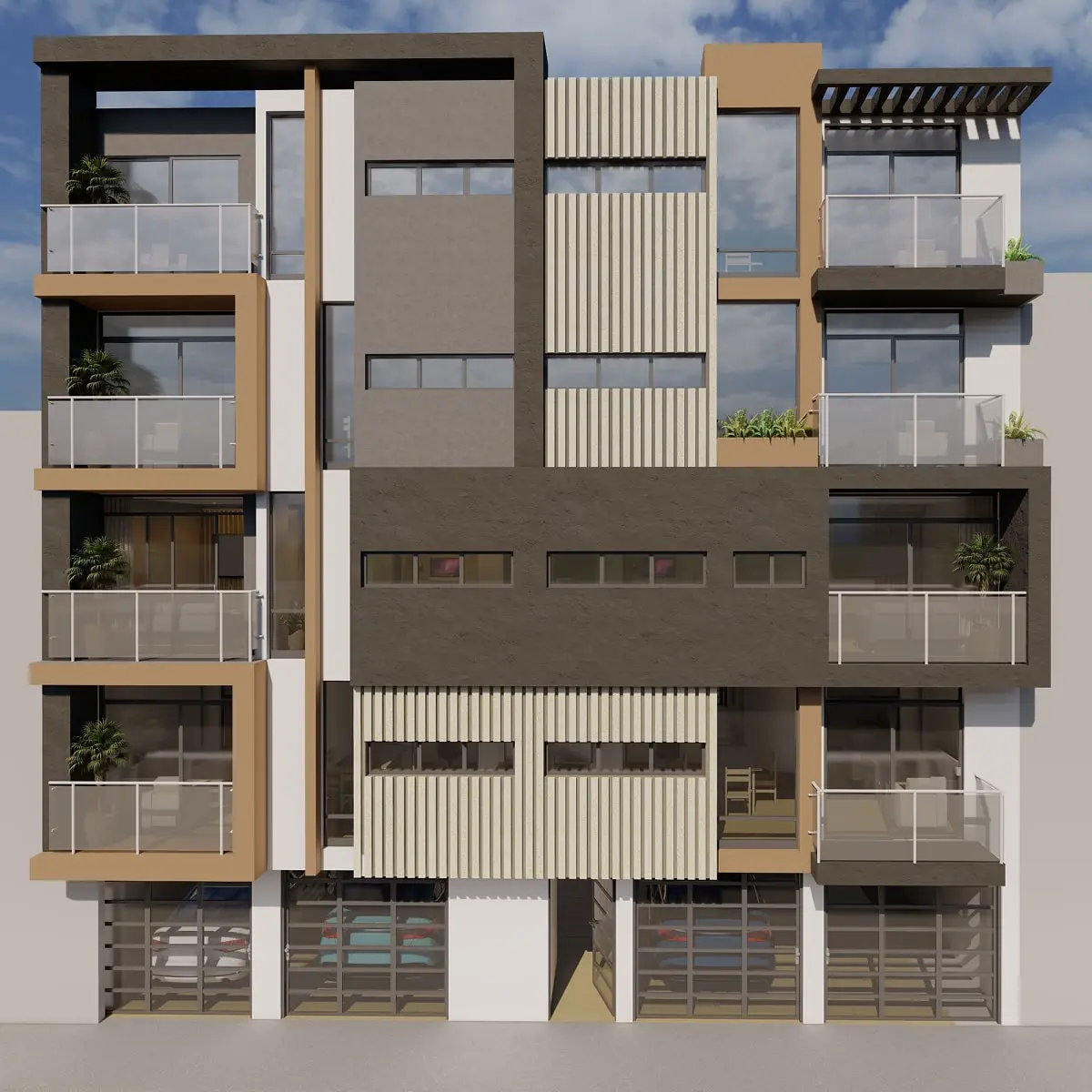 Portada Edificio Yesua
