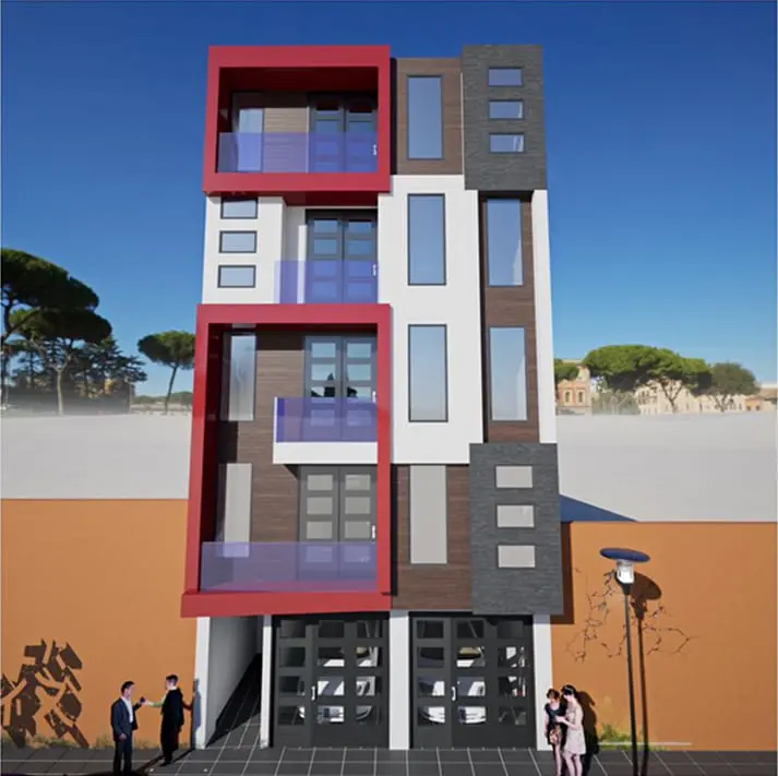 Fachada edificio-monte-moriah