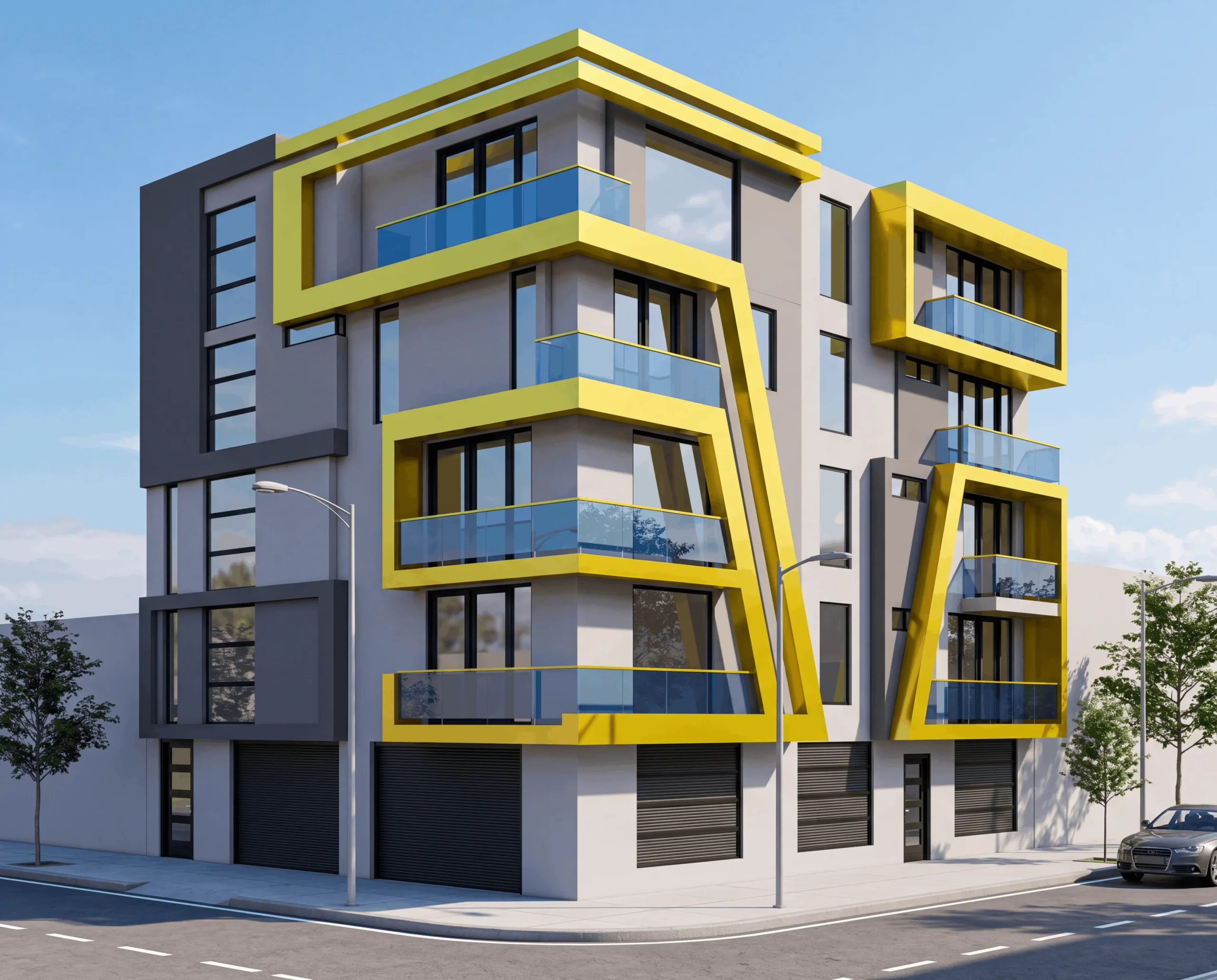 Imagen destacada Edificio Gozen